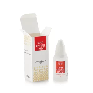 MEDICEPT Glass Ionomer Cement Liquid