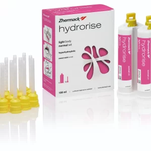 Zhermack Hydrorise Light Body Normal Set