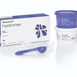 Zhermack Hydrorise Putty Normal Set
