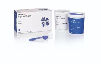 Zhermack Hydrorise Putty Normal Set - Image 2