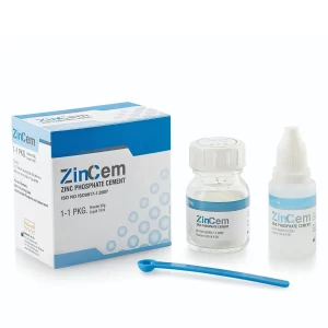 MEDICEPT Medicept Zincem Zinc Phosphate Cement