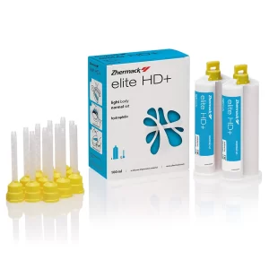 Zhermack Elite HD+ Light Body Normal Cartridge