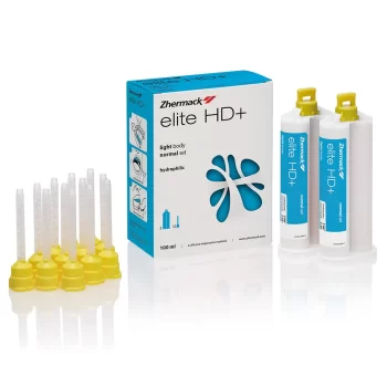 Zhermack Elite HD+ Light Body Normal Cartridge