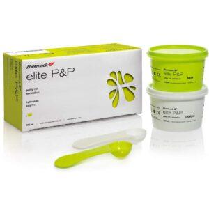 Zhermack Elite P&P Putty Soft