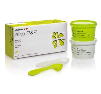 Zhermack Elite P&P Putty Soft