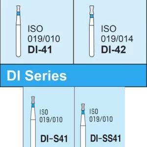 Mani Diamond Burs - Di Series