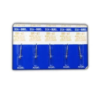Mani Diamond Burs - Ball Round Type / Br Series - Image 5
