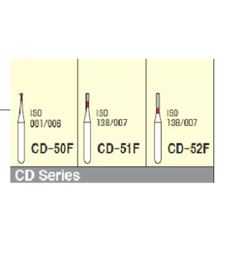 Mani Diamond Burs - Children'S Densitry / Cd Series - Image 2