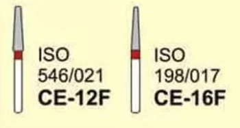 Mani Diamond Burs CE Series - Image 2