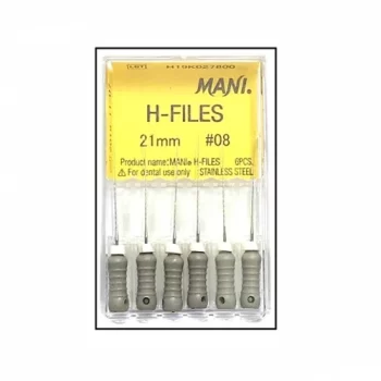 Mani H-Files 21mm - Image 6