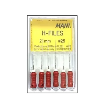 Mani H-Files 21mm - Image 5