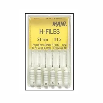 Mani H-Files 21mm - Image 4