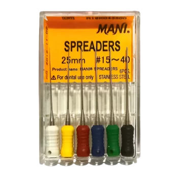 Mani Finger Spreaders 25mm