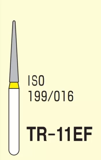 Mani Diamond Burs - Taper Round End / Tr Series - Image 4