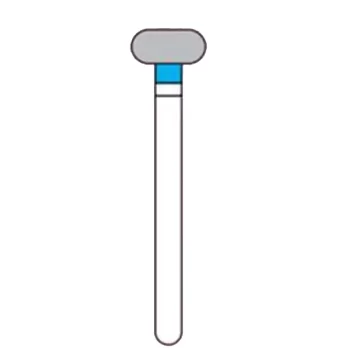 Mani Diamond Burs - Super Short Shank / Ss Series - Image 3