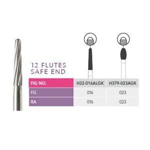 Prima Dental Orthodontic Debonding Bur