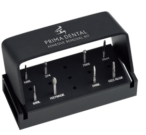 Prima Dental Orthodontic Adhesive Removal Kit