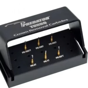Prima Dental Predator Turbo Crown Removal Kit