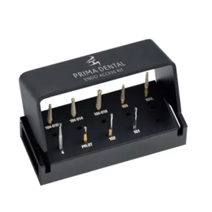 Prima Dental Endodontic Access Bur Kit