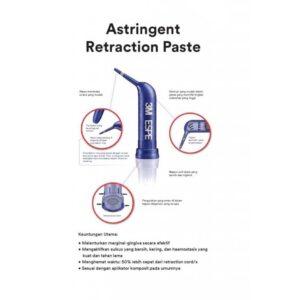 3M Espe Astringent Retraction Material - Paste
