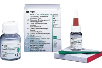 3m Espe Ketac Cem Glass Ionomer Luting Cement