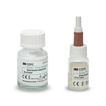 3m Espe Ketac Cem Glass Ionomer Luting Cement - Image 2