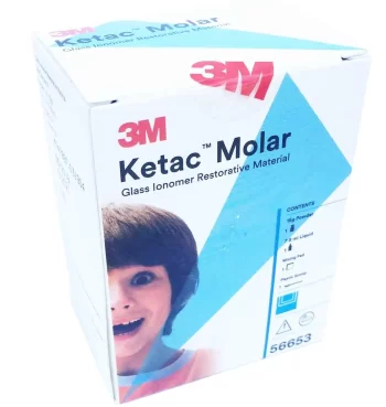 3m Espe Ketac Molar Gi Filling Cement