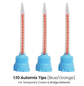 3M Espe Mixing Tips Blue