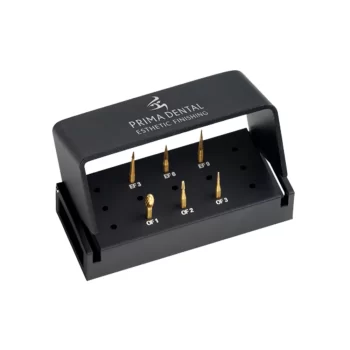 Prima Dental Esthetic Finishing Bur Kit - Image 2