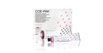 COE Pak Standard Package (Periodontal Dressing)