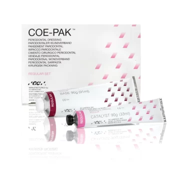 COE Pak Standard Package (Periodontal Dressing) - Image 2