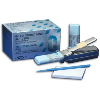 GC Fuji Ortho Band Paste Pak Refill 2 x 13.3g Catridge