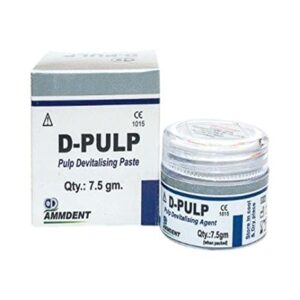 Ammdent D-Pulp - Devitalising Paste