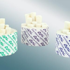 CAPRI Cotton Rolls - Assorted