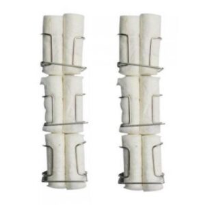 CAPRI Cotton Roll Holder (6 pcs)