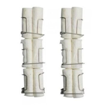 CAPRI Cotton Roll Holder (6 pcs)