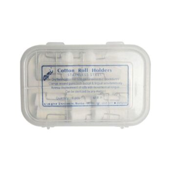 CAPRI Cotton Roll Holder (6 pcs) - Image 2