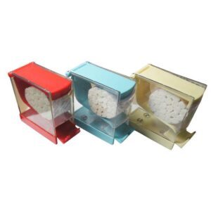 CAPRI Cotton Roll Dispenser