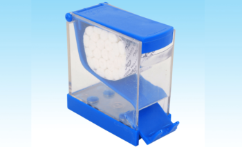 CAPRI Cotton Roll Dispenser - Image 2