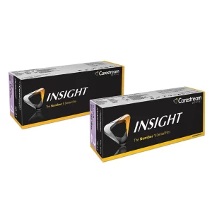 Carestream X-Ray Films Occlusal {Size 4} {25 Pcs}