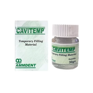 Ammdent Cavitemp Temporary Filling Material (30 gm)