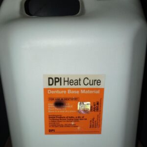 DPI Heat Cure Liquid 4 ltr