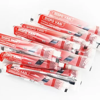 Dispovan 3 ml - 24 Guage - Image 3