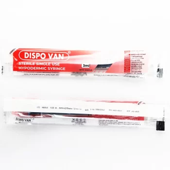 Dispovan 3 ml - 24 Guage - Image 2
