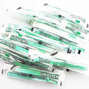 Unolock 2 ml -26 Guage - Image 3