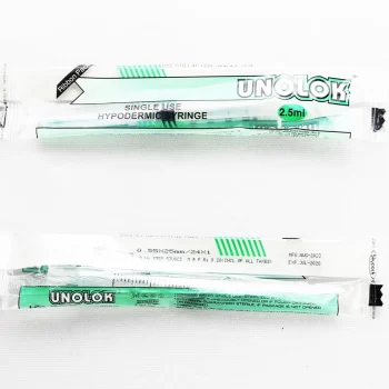 Unolock 2 ml -26 Guage - Image 2