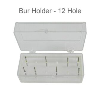 CAPRI Bur Holder (12 holes)
