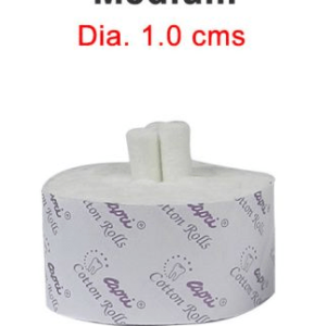 CAPRI Cotton Rolls - Medium