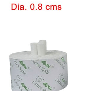 CAPRI Cotton Rolls - Small