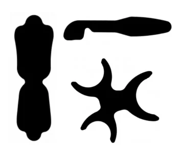 CAPRI Contrastors Set 3/pk - Image 2